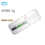 Heat-conducting paste<gtran/> HY880, syringe 1 g, 5.15W/m*K<gtran/>