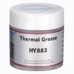 Heat-conducting paste HY883-CN10, jar 10 g, 6.5W/m*K