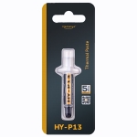 Heat-conducting paste HY-P13, syringe 0.5 g, 13.4W/m*K