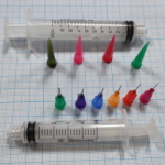 Set Needle-Dispenser x12