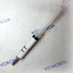 Flux gel TT syringe 5 ml