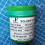  Low-residue BGA flux gel  JF15304 100 g [ROL1]