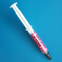  Low-residue BGA flux gel  JF15304 syringe 2 ml