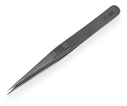 Tweezers VETUS 3C-SA [anti-magnetic, 110 mm]