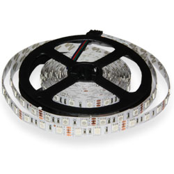 LED Strip Light SMD 5050 (60) IP 24 RGB