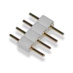 4 pin RGB needle connector, reversible