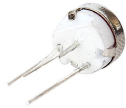 Trimmer resistor 3329H-1-1M
