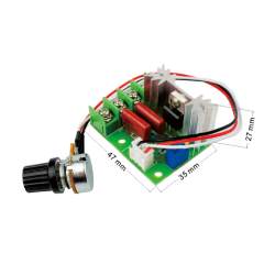 Electrical module Power regulator triac 2000 W V2