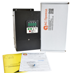 Frequency converter CFM310 11KW Software: 5.0