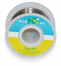  Solder HDK- Sn63Pb37 [0.7mm 250g] NC no wash. flux 2% R604