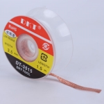 Solder absorbent braid DKT-3515 (3.5 мм, длина 1.5м)