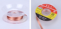 Solder absorbent braid DKT-3515 (3.5 мм, длина 1.5м)