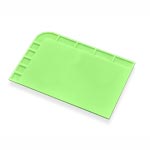  Heat resistant  silicone mat 340 * 230 * 4 mm