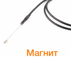 Эндоскоп WiFi+USB YPC99 [d=8мм, 6LED, длина 2м]