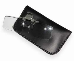 Binocular glasses MG19156-1 (1 lens, x2 magnification]