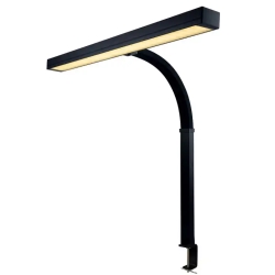 Table lamp Intbright 9509LED-30CCT 324LED, 30W BLACK