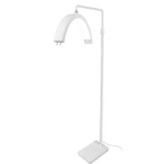 Beautician's arched lamp<gtran/> Intbright 9510LED-30CCT dimming 288LED 30W WHITE<gtran/>