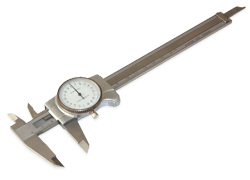 Dial caliper MTL51-150 [mechanical with dial indicator]