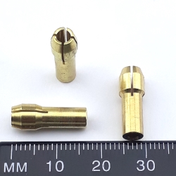 Цанга 3.0 мм для цангового патрона хвостовик 4.2мм