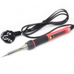 Soldering iron with thermostat CXG  Global E60WT [220V, 60W, 900M tip]