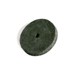 Rubber<gtran/> polishing disc 22x3.6mm for engraver<gtran/>