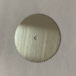 Toothed cutting disc 22x0.3 mm<gtran/>