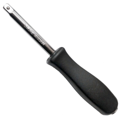 Handle - socket screwdriver, square 1/4
