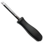 Handle -<gtran/> socket screwdriver, square 1/4"<gtran/>