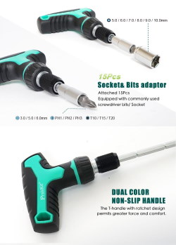 ProsKit screwdriver set SD-2320M