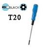 Отвертка TORX 89400-T20HL  клинок 100мм, общая длина 185 мм