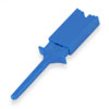Measuring test HM-235 Clips for PCB Flat Blue 50 mm