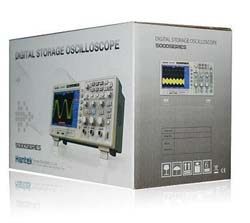 Oscilloscope  DSO5102P [2ch 100MHz 1Gs]