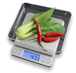 electronic scales I-2000 [500 g/0.01g] household