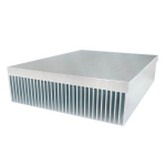 Aluminum radiator<gtran/> 150*45*50MM aluminum heat sink