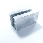 Aluminum radiator<gtran/> 50*50*200MM-type1 aluminum heat sink