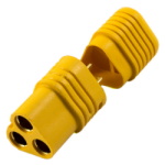 Battery connector<gtran/> MT60-F socket<gtran/>