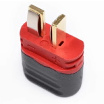 Battery connector AM1015E-M T-type вилка