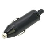 Cigarette lighter plug<gtran/> 20A 12/24V