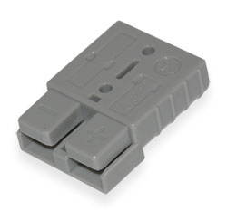 Battery connector SB50A  GRAY  8AWG