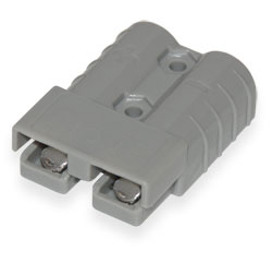 Battery connector SB50A  GRAY  8AWG
