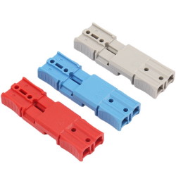 Battery connector PP40A Gray