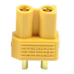 Battery connector<gtran/> XT30-F socket<gtran/>