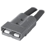 Battery connector<gtran/> SMH350A BLACK 2/0 AWG