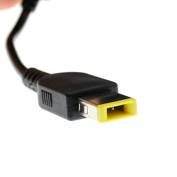 Lenovo ThinkPad PSU cable with connector