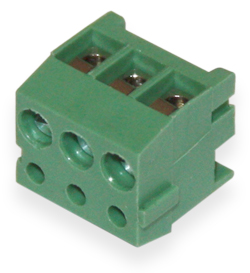 Pluggable terminal block CY333K-3.5-3P pitch 3.5mm