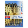 Film WHITE opaque LOMOND 2810003 [A4, 25 pcs] for laser printing