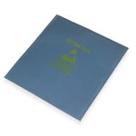 Antistatic bag<gtran/> 14x14.5cm protective with an inscription (translucent)<gtran/>