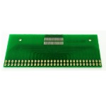 Prototype board<gtran/> FPC double row 60pin 0.5mm pitch to 2.54mm pins<gtran/>