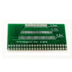 Development board universal  FFC46pin 0.5-1.05mm for 2.54mm pins