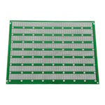 Prototype board<gtran/> universal 15cmX20cmX1.6mm pitch 2.54mm with bridge